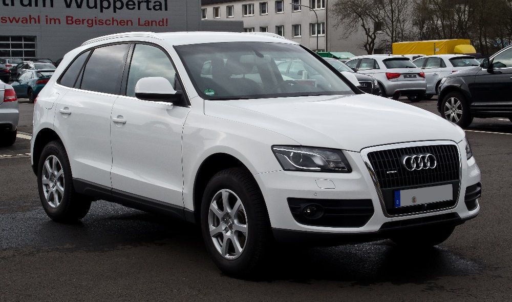 продавам Audi Q5 на части