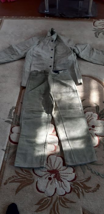 Костюм сварщика (брезент)