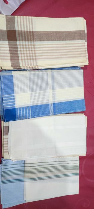 Носни кърпички дамски и мъжки