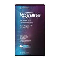 Spuma, Rogaine, Minoxidil 5%, pentru Femei, 2x 60ml