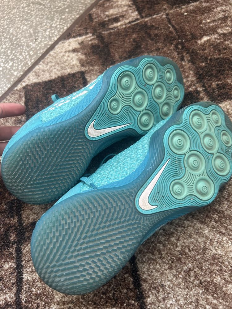 Nike React Gato Blue – Футзал