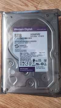 Жёсткий диск 8 Tb