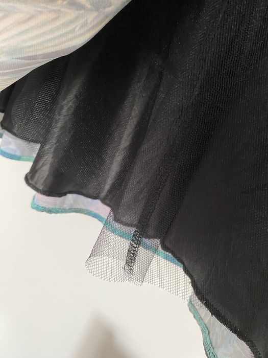 Fusta din satin Zee Lane