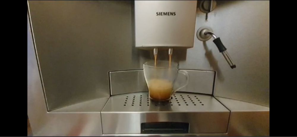 Espressor incorporabil Siemens