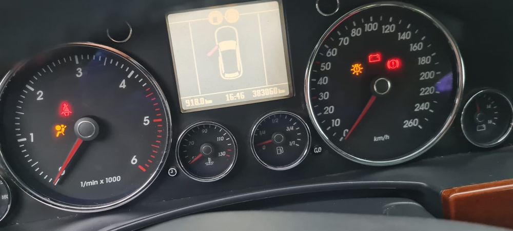 Vw tuareg 2.5 tdi