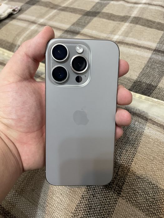 iphone 15 pro торг есть