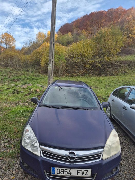 Vand Opel Astra 2007