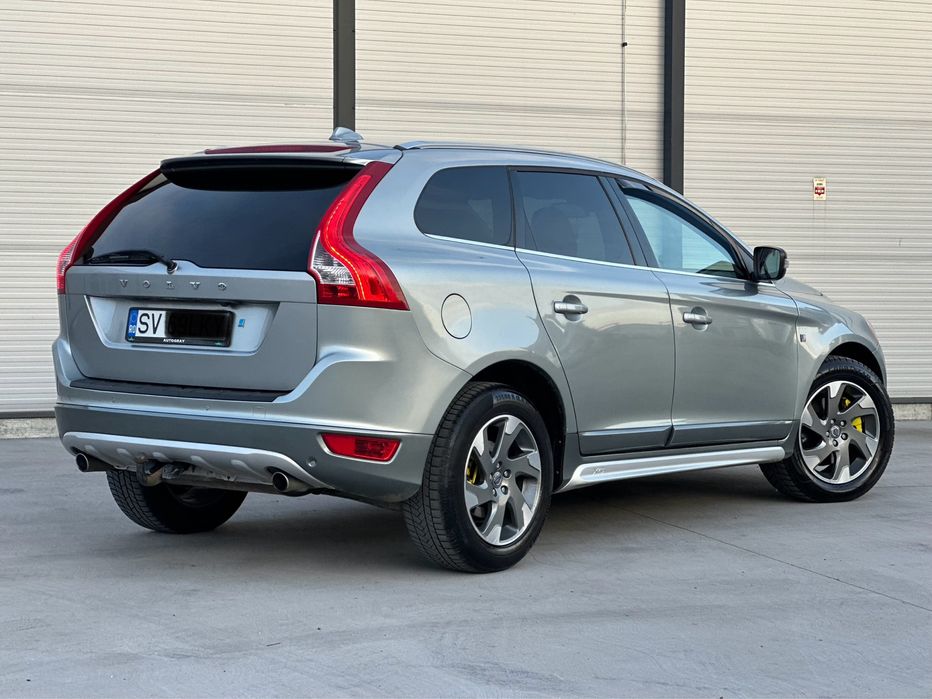 Volvo Xc60 4x4 OceanRace Navi Camera Accept Variante!