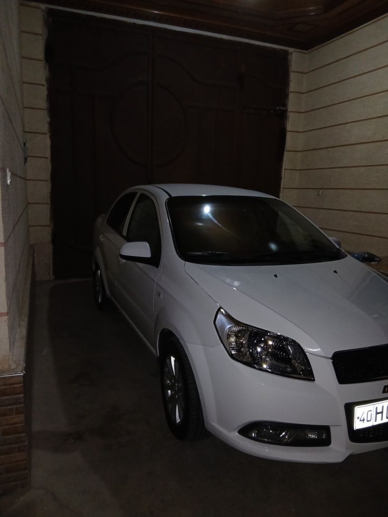 CHEVROLET Nexi 3 LTZ  2018 yil 8000$ yana kelishamz