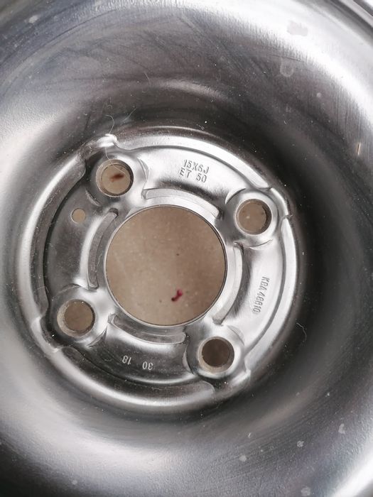 Jante Opel R15 4x100