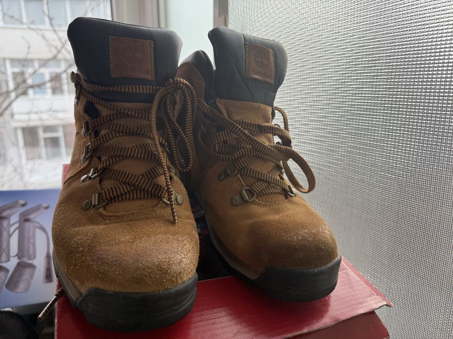 Ghete bocanci  timberland originali