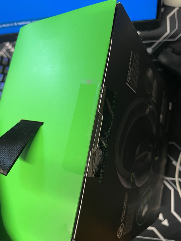 casti Razer Blackshark v2 X