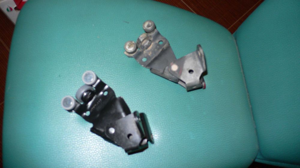 PeugeotExpert/FiatScudo/CitroenJumpy+Пеж/Фи/Сит: ролка странична врата