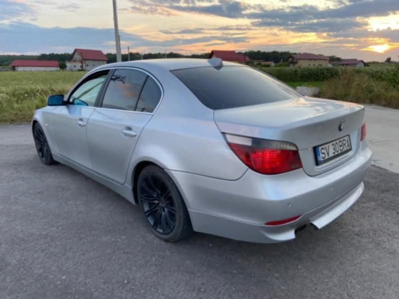Vand BMW seris5 vreau sami cumpar alta masina