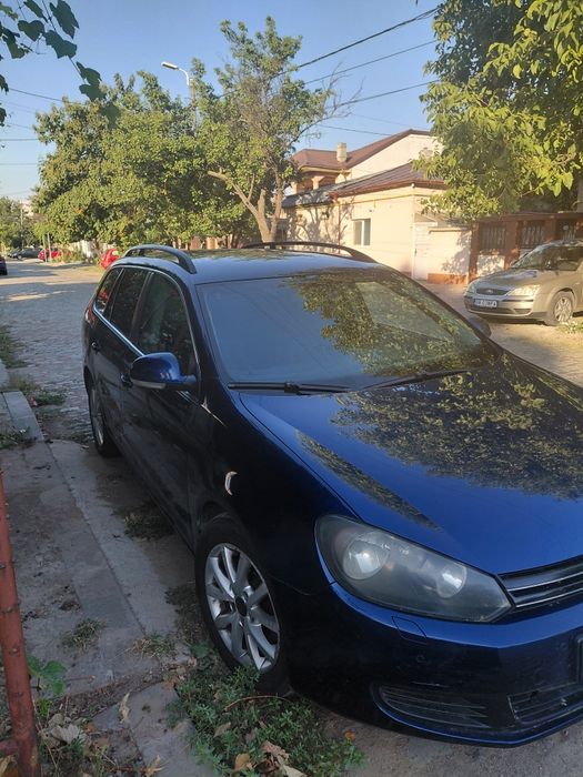 Wolswagen Golf 6