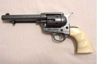 Revolver Peacemaker Colt Artillery 1873 cod 1150G Replica panoplie