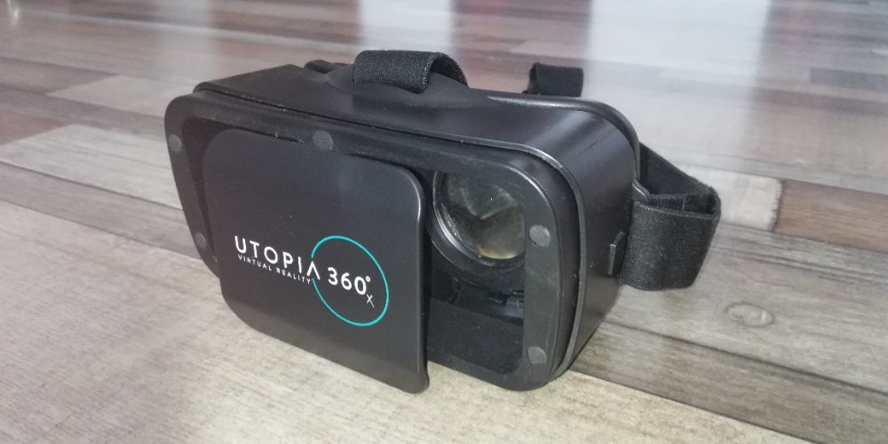 Ochelari virtuali 4D+Utopie Zoo Animal 360