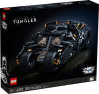 Lego Tumbler Batman
