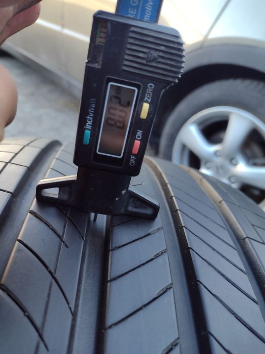 Почти нови 2бр.255/45/18 Hankook S2 A/S dot2723