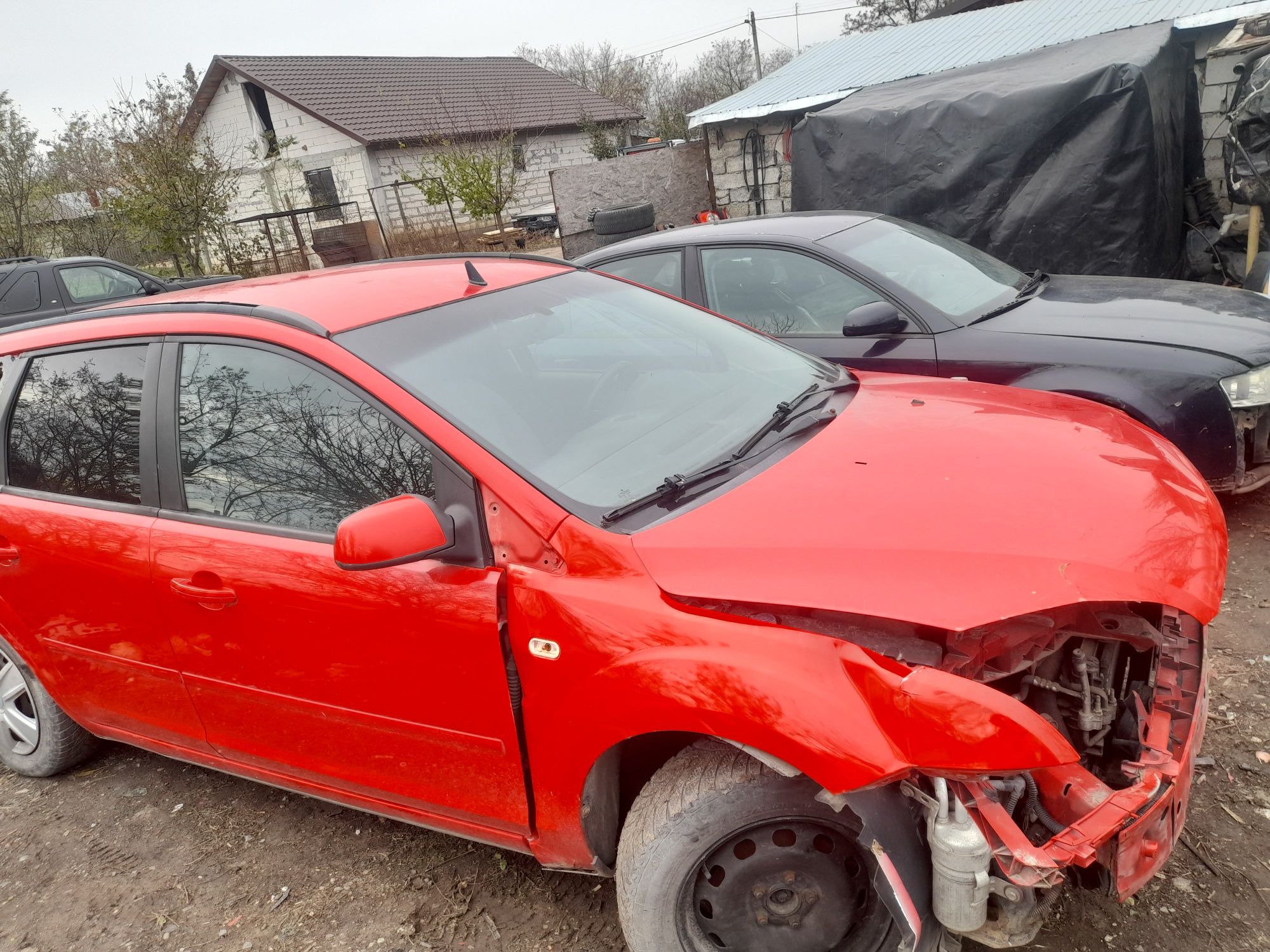 Motor ford focus 1.6 tdci