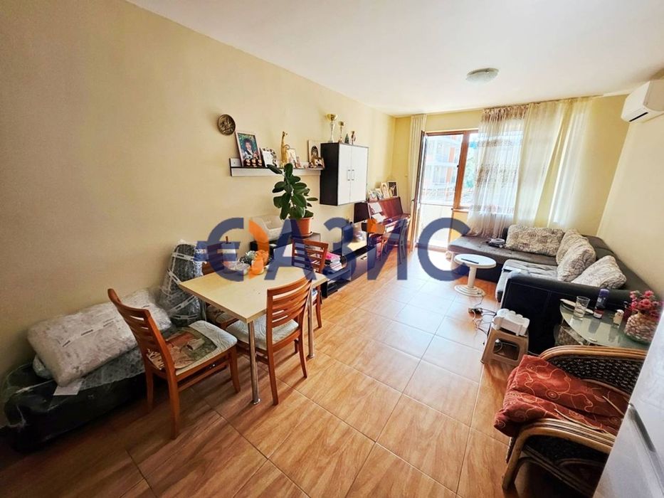 Двустаен апартамент в комплекс Sunny Dreams, 87 кв.м., Слънчев бряг,