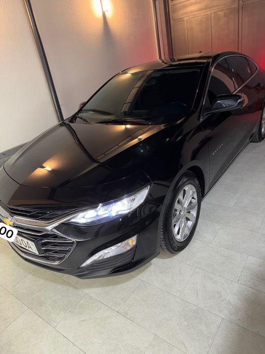 Malibu Premier 2022 Qora Tozza kraska 100%