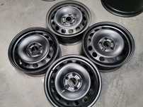 5x112 R 15 inch jante tabla OEM Vw caddy  pasat touaran Audi seat skod