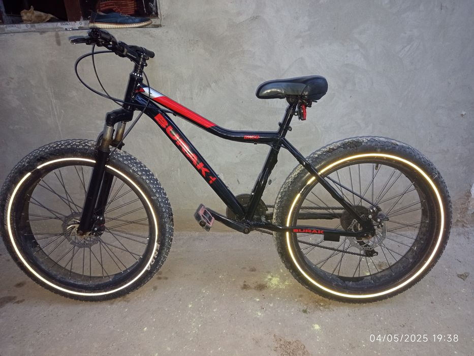 Velosiped sotiladi ulgirip qoling skidka narx