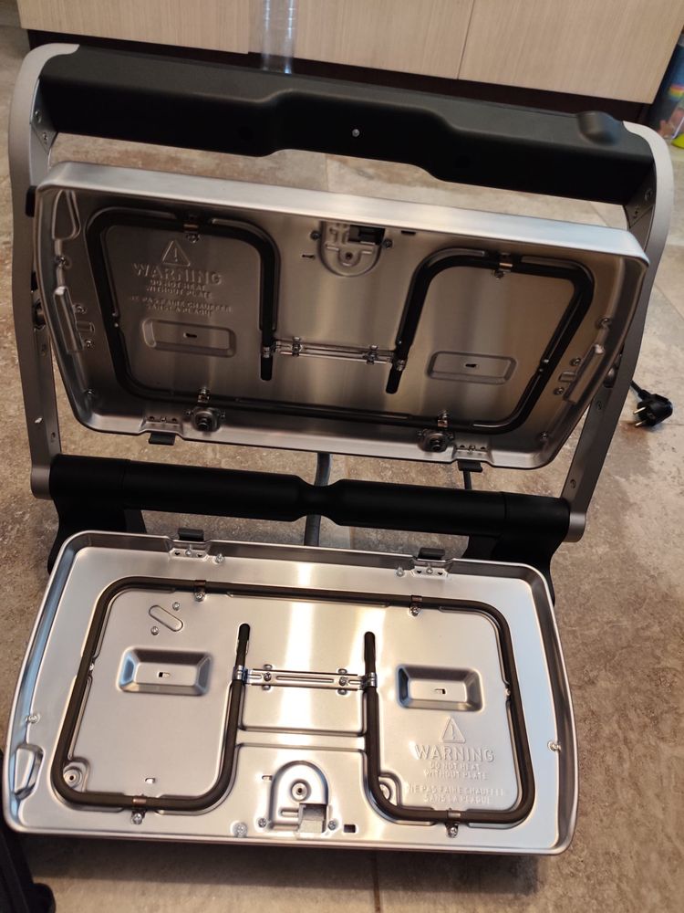 Grill electric Tefal OPTIGRILL XL