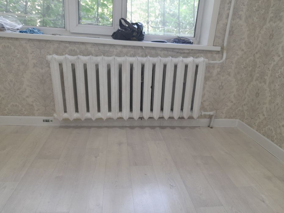 Продам чугунные батаре