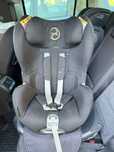 Столче за кола Cybex Sirona Plus + база