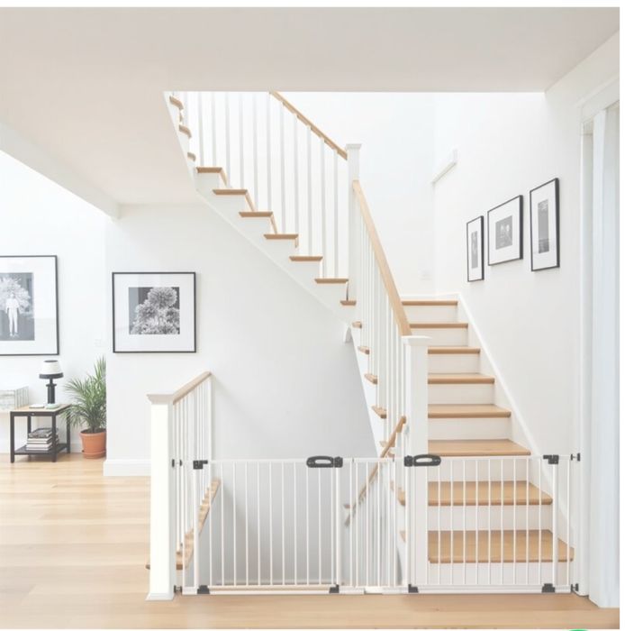 Преграда за стълба за бебе/дете 175 см.
