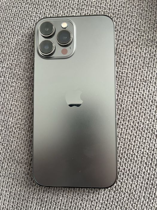 Apple Iphone 13 Pro Max 1TB graphite