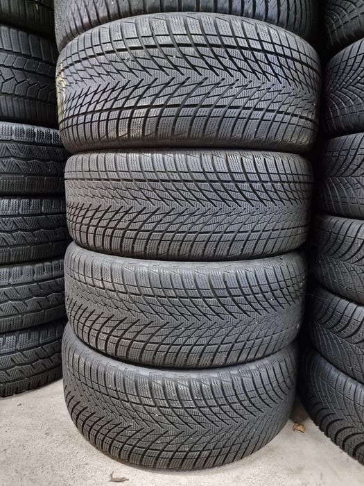 "Dot 24" 255/45/19 Goodyear 4Броя: 900лв 7мм