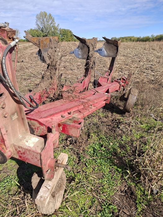 Plug reversibil naud