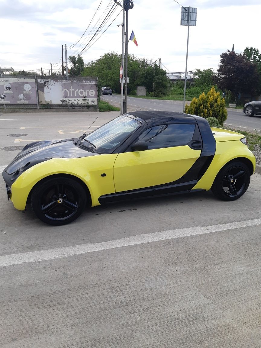 Smart Roadster 452