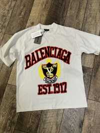 Тениска Balenciaga unisex