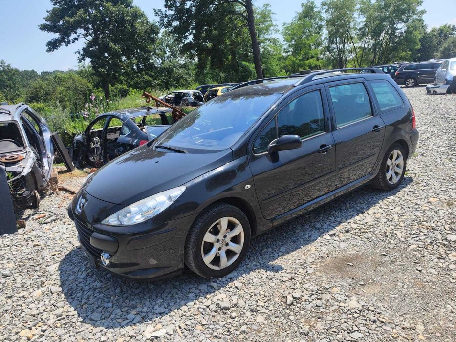 Peugeot 307 facelift на части пежо 307