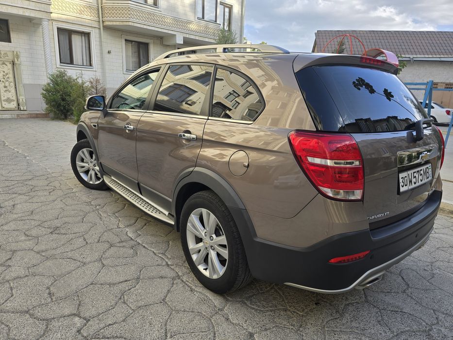 Chevrolet captiva 3 sotiladi obmen ham qilaman
