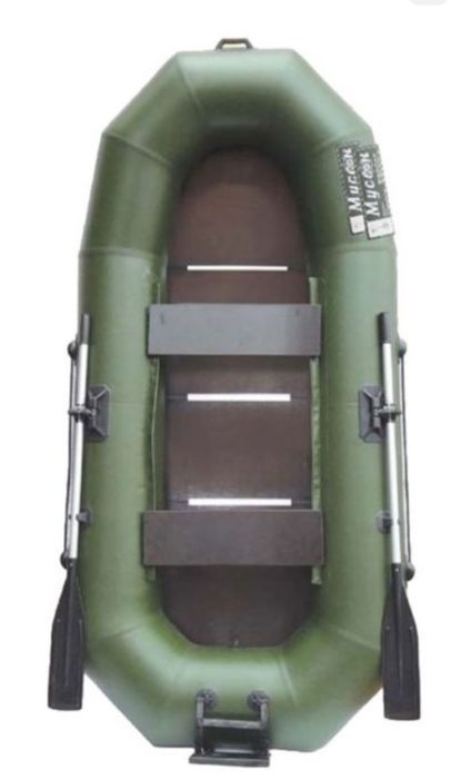 Лодка муссон с полами