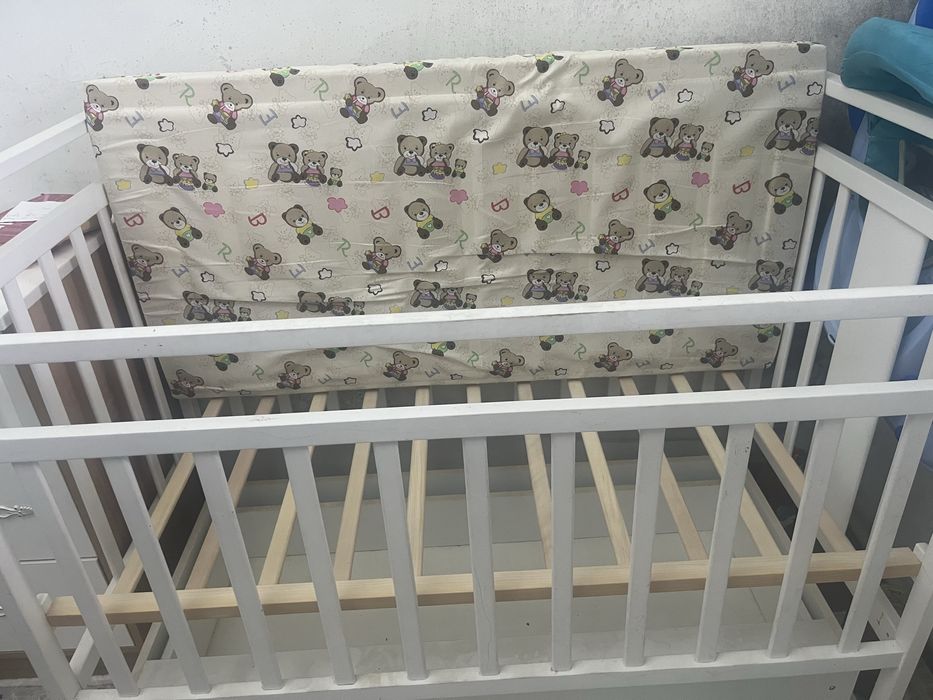 Детский кроват бу