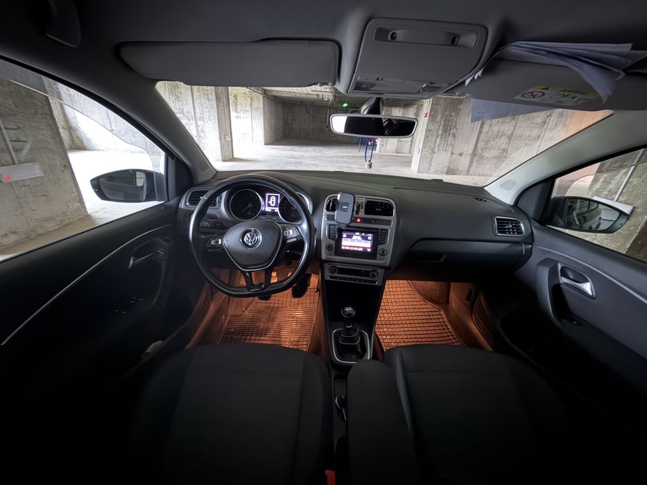 Wolkswagen Polo 1,2 Benzina 110 CP