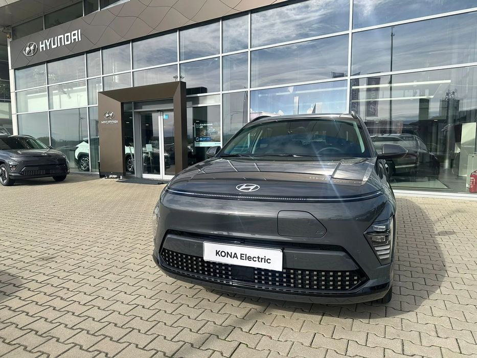 Hyundai KONA New Kona Electric 64.8kWh 204CP LUXURY