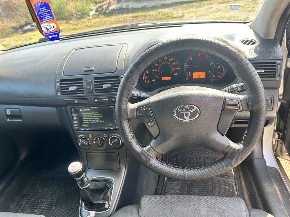 ‼️На Части‼️Toyota Avensis 2.0 D-4d 126к.с 2007г