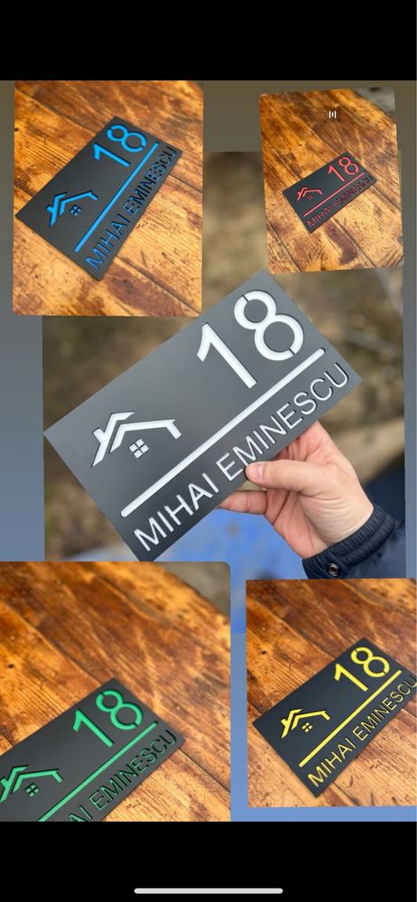 Personalizari si multe altele