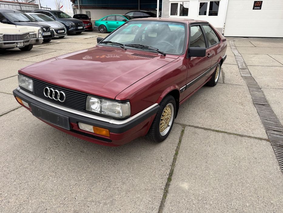 Audi Coupe Audi Coupe GT