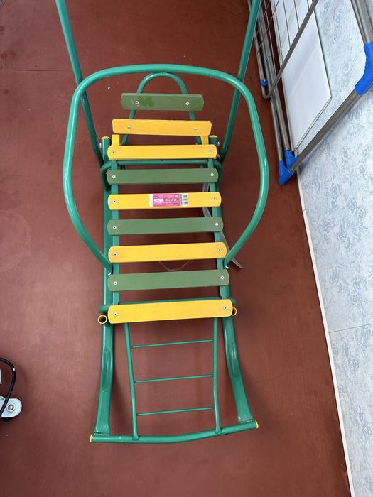 Продам детскую зимную санку