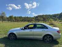 Mercedes C 200 Kompressor 184cp