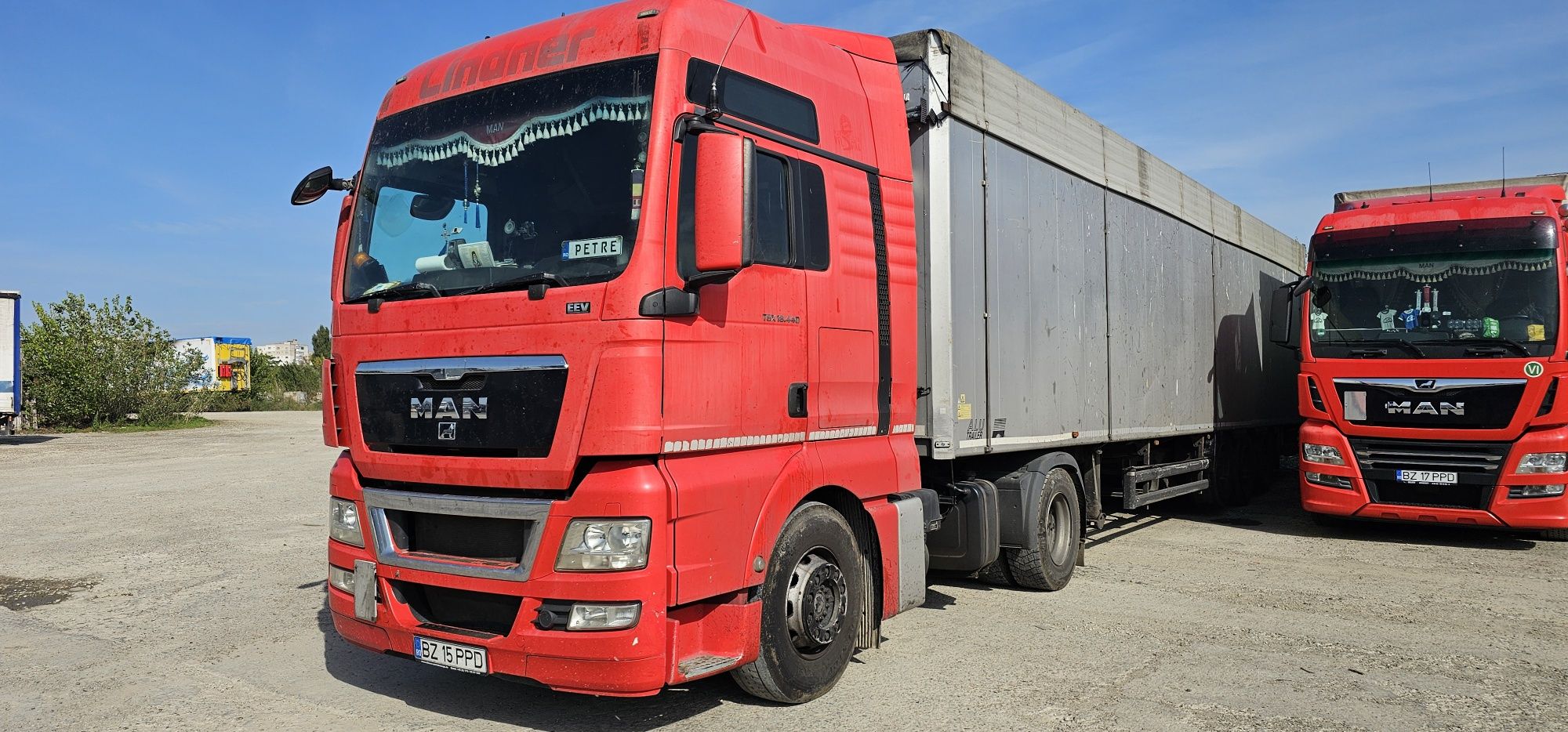 MAN TGX 18.440 2012