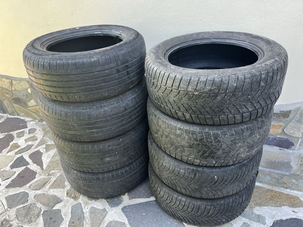 Anvelope Goodyear  255/55R18